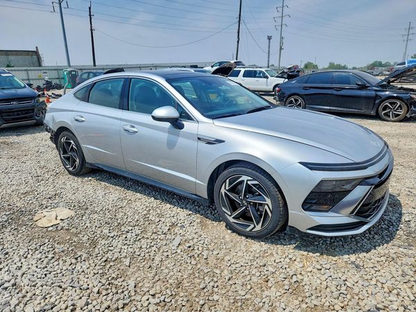 2024 HYUNDAI SONATA