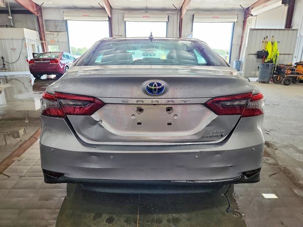 2023 TOYOTA CAMRY