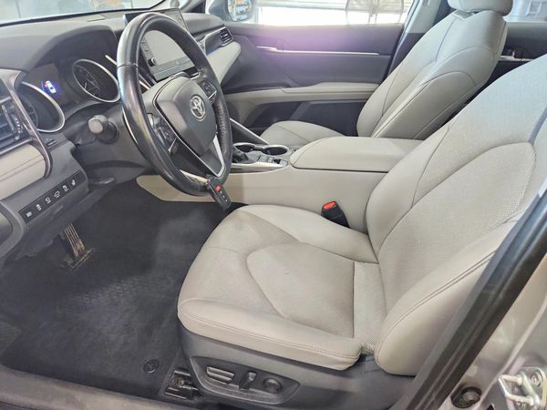 2023 TOYOTA CAMRY