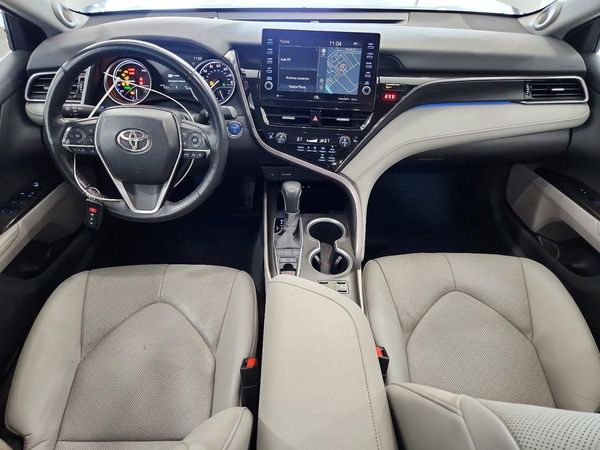 2023 TOYOTA CAMRY