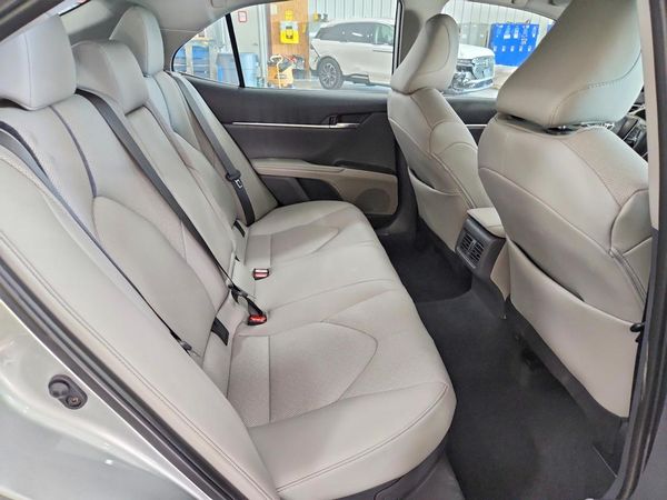 2023 TOYOTA CAMRY