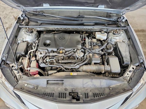 2023 TOYOTA CAMRY