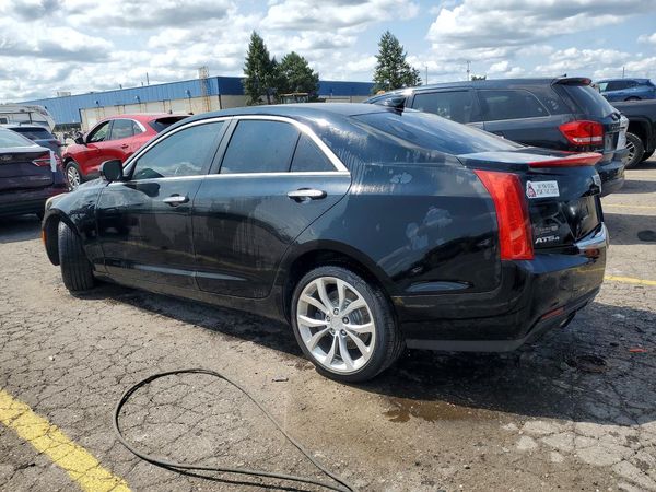 2015 CADILLAC ATS