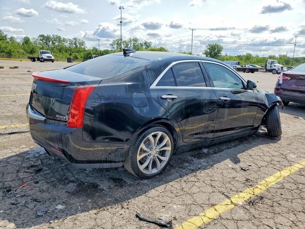 2015 CADILLAC ATS