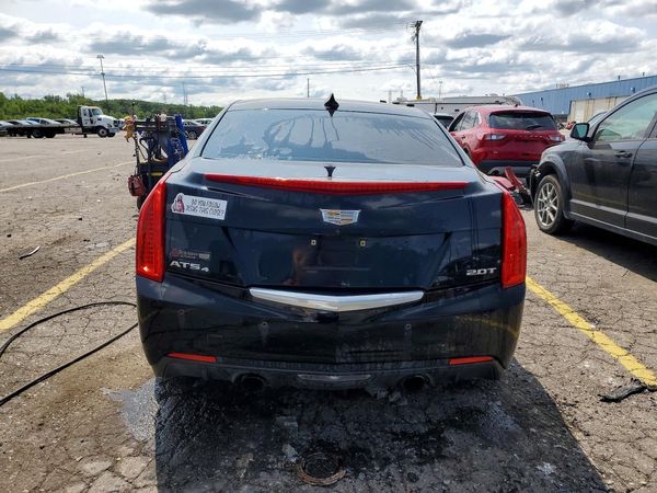 2015 CADILLAC ATS