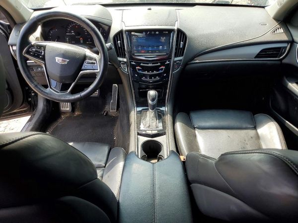 2015 CADILLAC ATS
