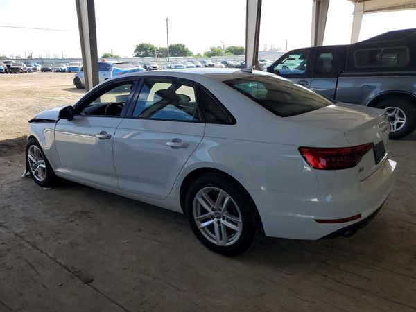 2017 AUDI A4 Premium, Ultra Premium
