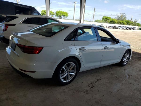 2017 AUDI A4 Premium, Ultra Premium