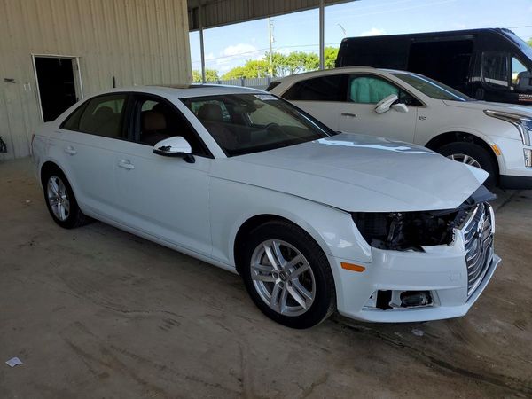 2017 AUDI A4 Premium, Ultra Premium