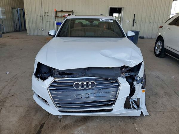 2017 AUDI A4 Premium, Ultra Premium