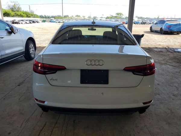 2017 AUDI A4 Premium, Ultra Premium