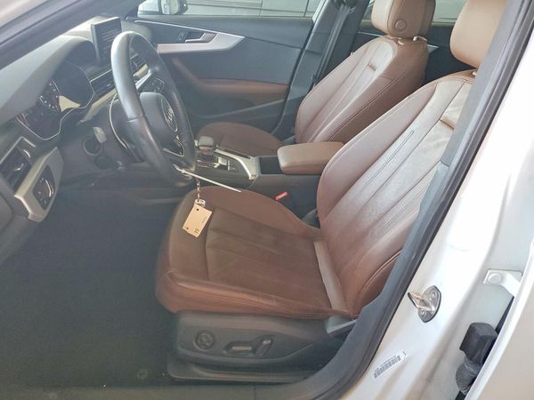 2017 AUDI A4 Premium, Ultra Premium