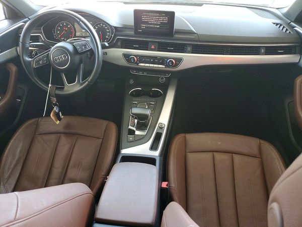 2017 AUDI A4 Premium, Ultra Premium