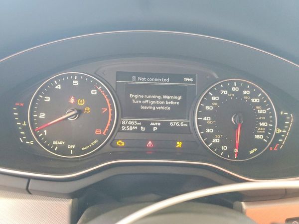 2017 AUDI A4 Premium, Ultra Premium