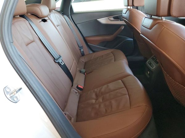 2017 AUDI A4 Premium, Ultra Premium