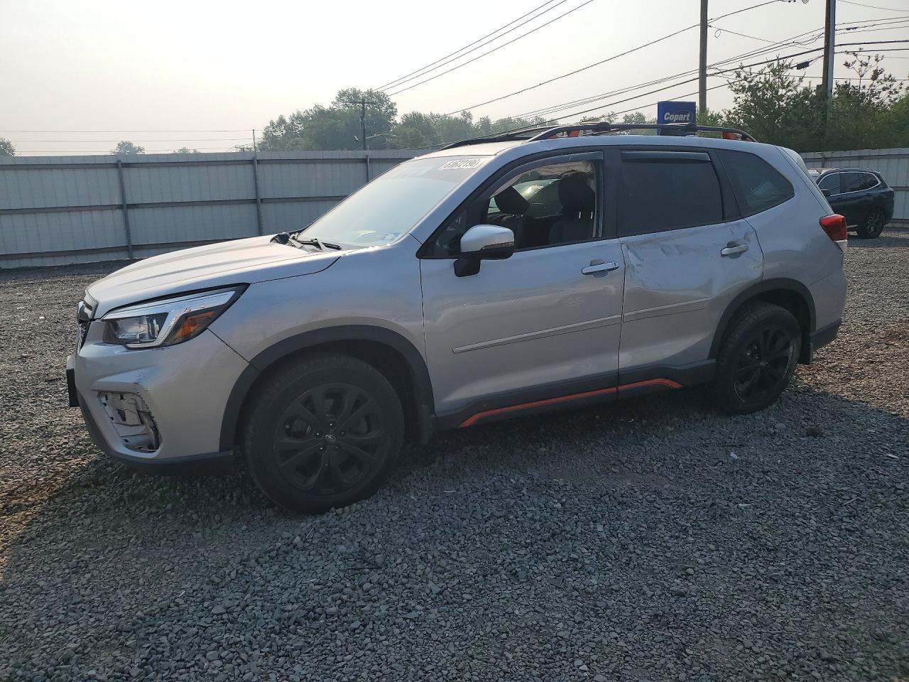 2020 SUBARU FORESTER Sport+ES+HK+KA