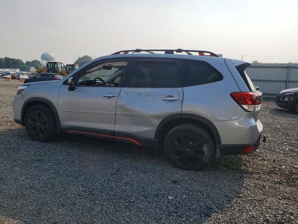 2020 SUBARU FORESTER Sport+ES+HK+KA