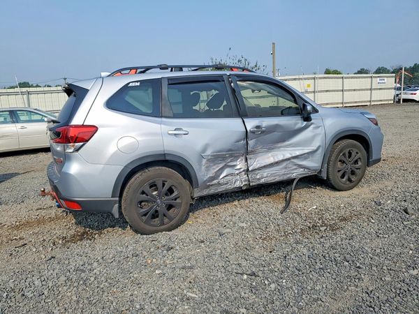 2020 SUBARU FORESTER Sport+ES+HK+KA