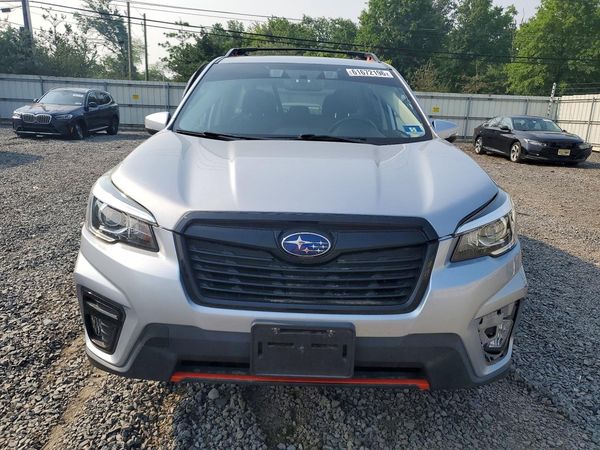 2020 SUBARU FORESTER Sport+ES+HK+KA
