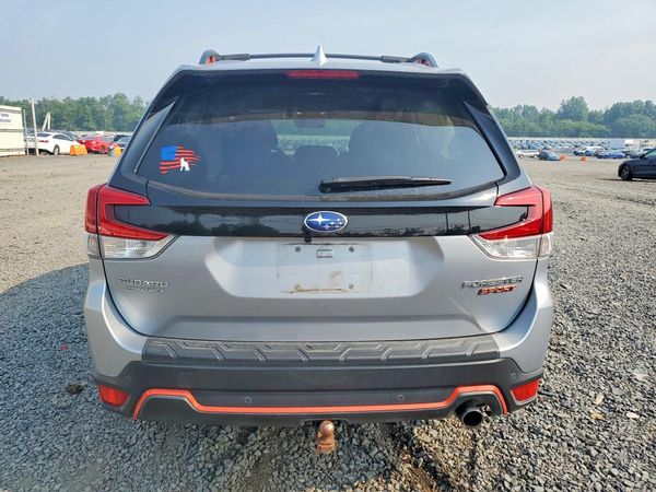 2020 SUBARU FORESTER Sport+ES+HK+KA