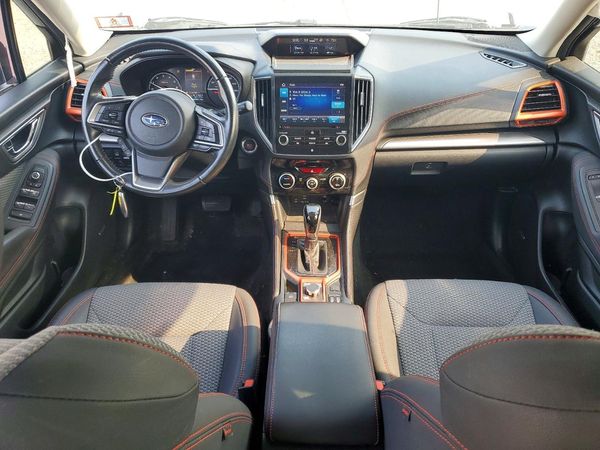 2020 SUBARU FORESTER Sport+ES+HK+KA