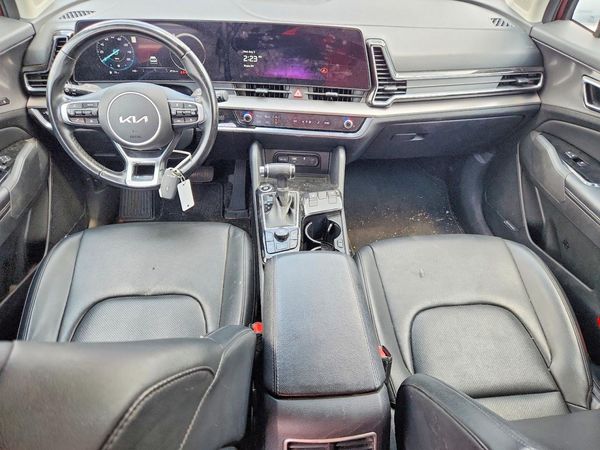 2023 KIA SPORTAGE SX