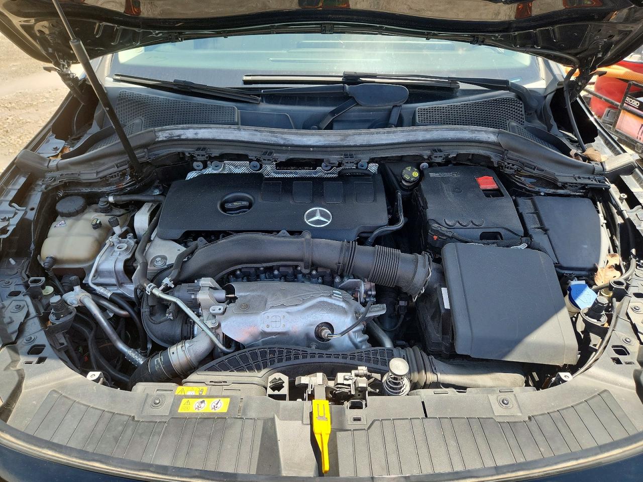 2022 MERCEDES-BENZ GLA GLA250