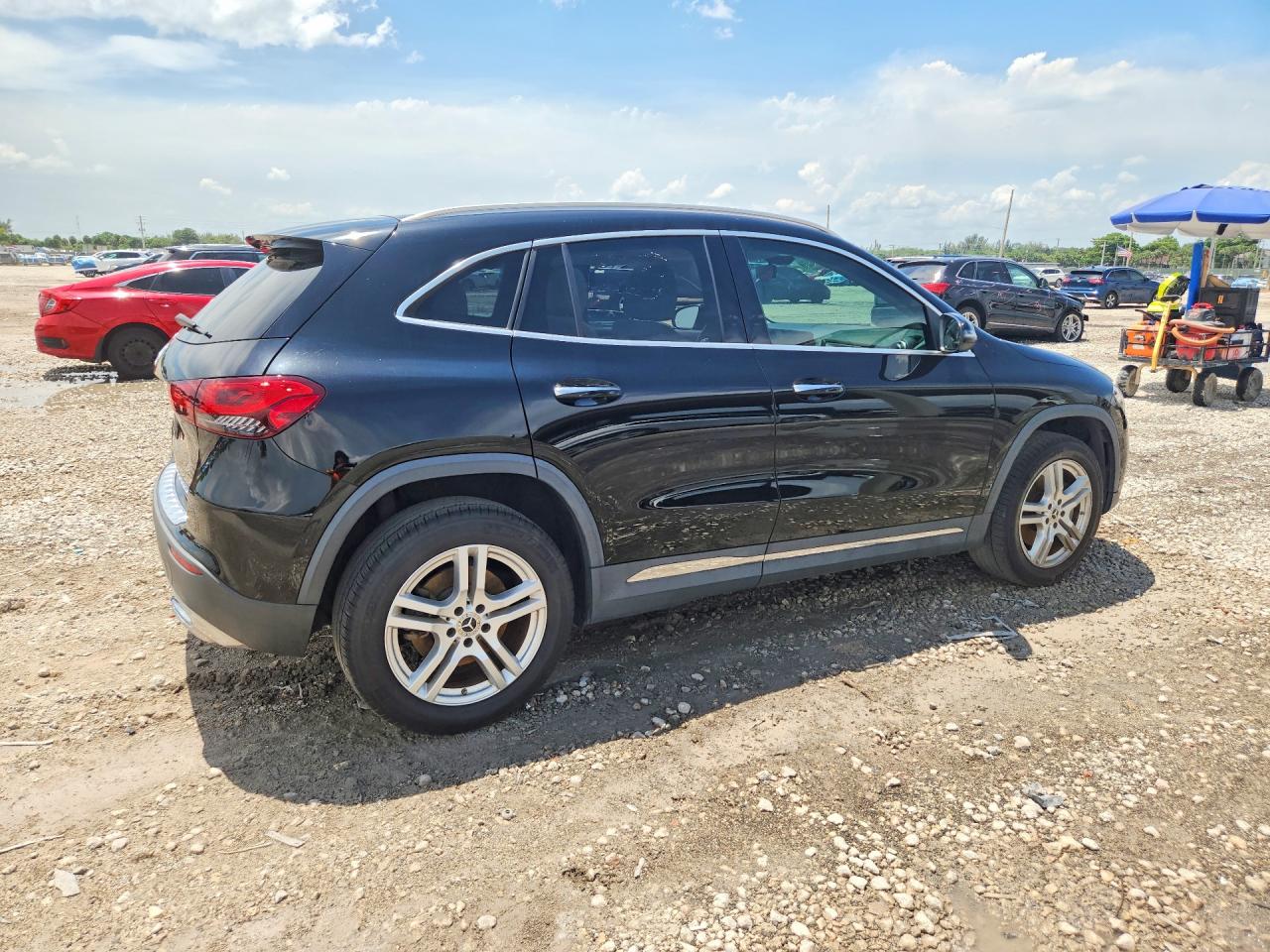 2022 MERCEDES-BENZ GLA GLA250