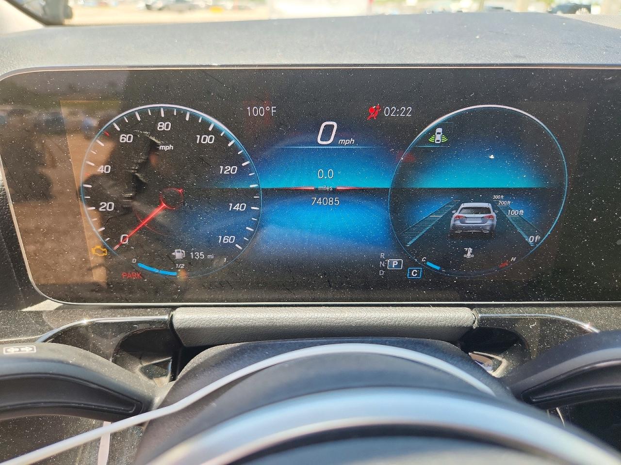 2022 MERCEDES-BENZ GLA GLA250