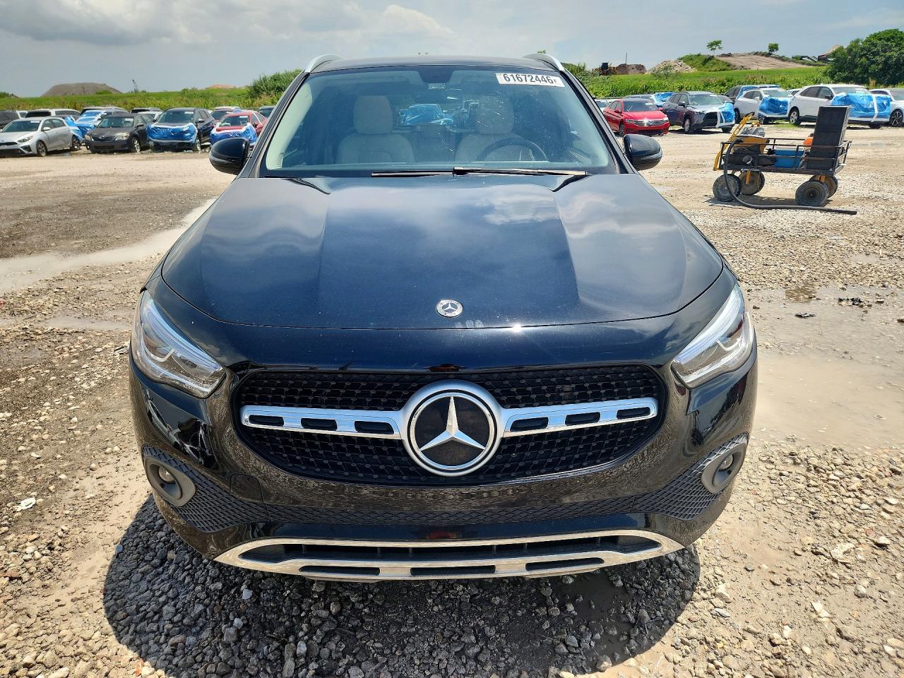 2022 MERCEDES-BENZ GLA GLA250