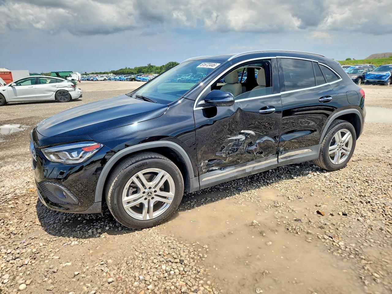 2022 MERCEDES-BENZ GLA GLA250