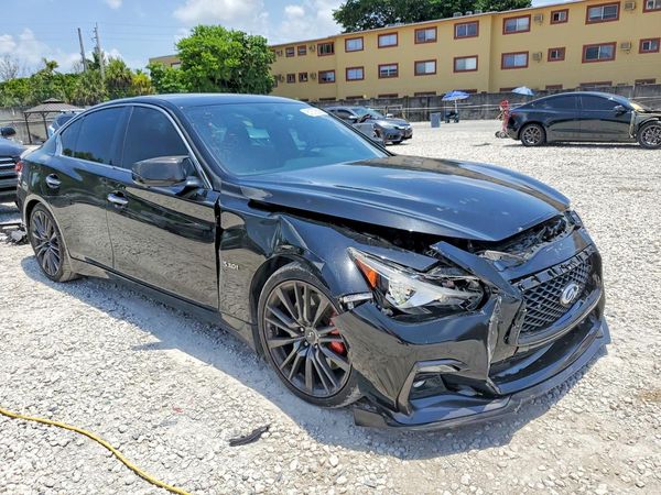 2018 INFINITI Q50