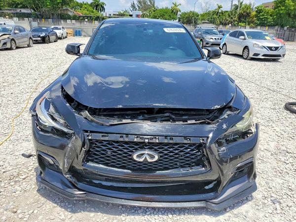 2018 INFINITI Q50