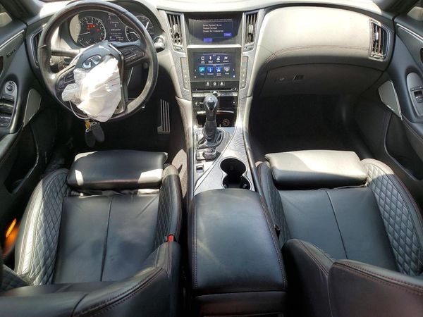 2018 INFINITI Q50