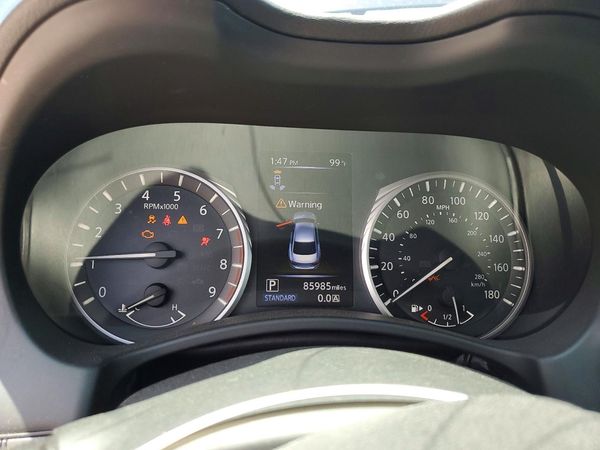 2018 INFINITI Q50
