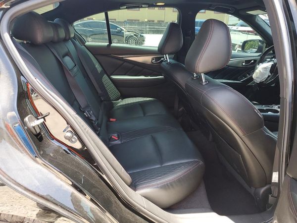 2018 INFINITI Q50