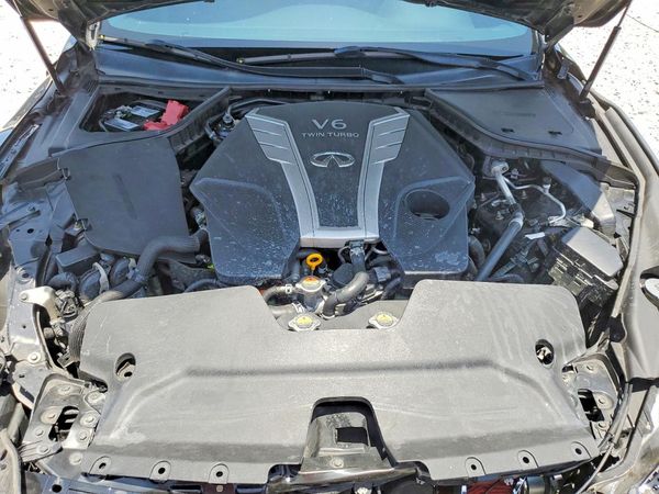 2018 INFINITI Q50