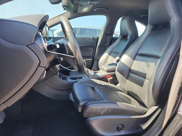 2017 MERCEDES-BENZ CLA CLA250