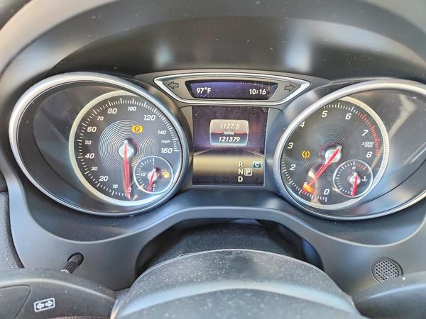 2017 MERCEDES-BENZ CLA CLA250