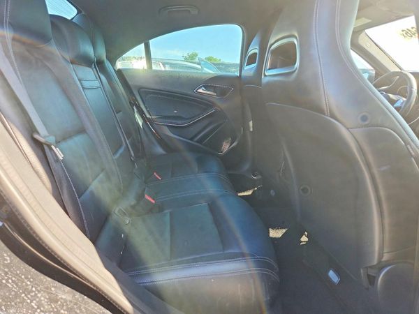 2017 MERCEDES-BENZ CLA CLA250