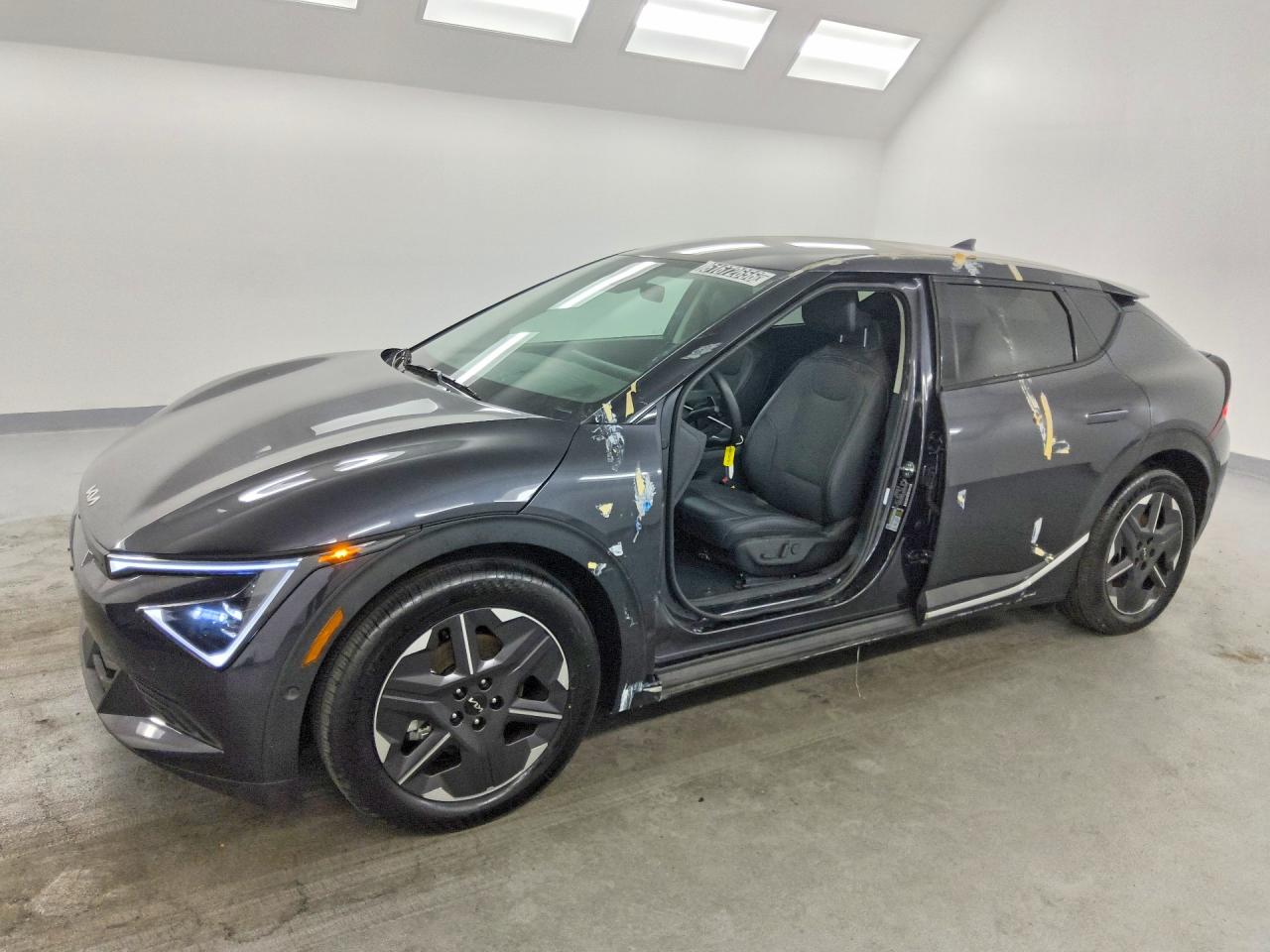 2025 KIA EV6
