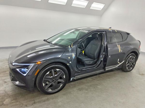 2025 KIA EV6