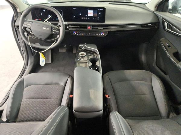 2025 KIA EV6