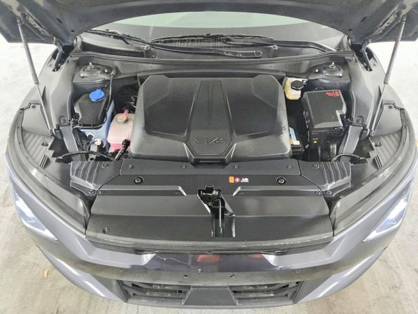 2025 KIA EV6