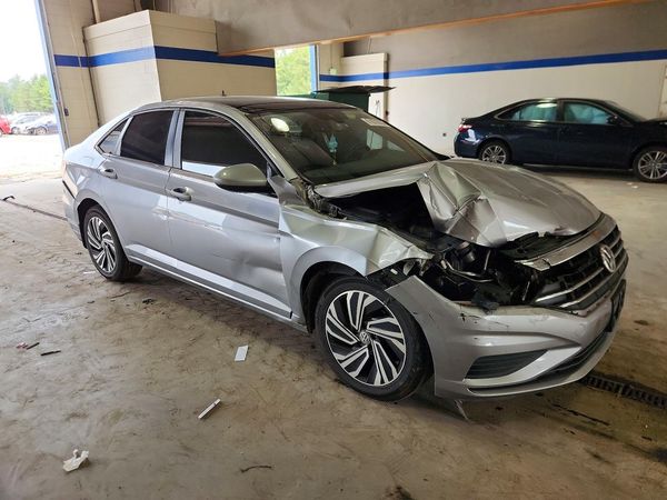 2020 VOLKSWAGEN JETTA SEL