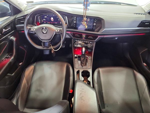 2020 VOLKSWAGEN JETTA SEL
