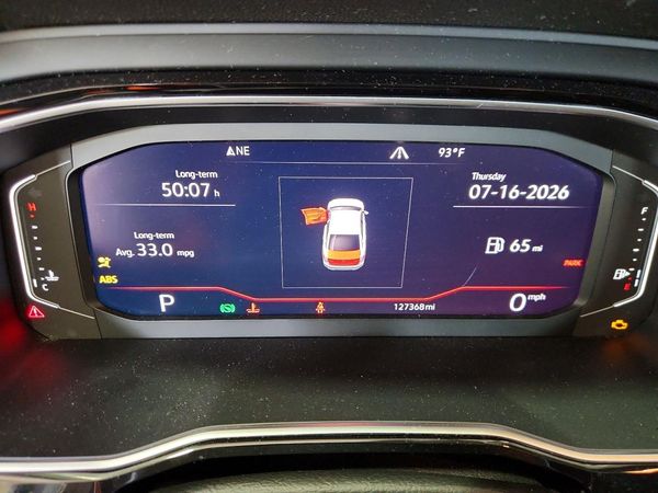 2020 VOLKSWAGEN JETTA SEL
