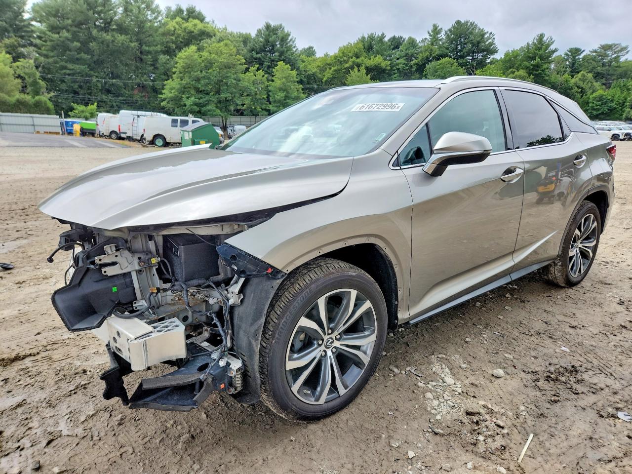 2018 LEXUS RX 350 350/350 F Sport