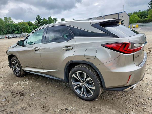 2018 LEXUS RX 350 350/350 F Sport