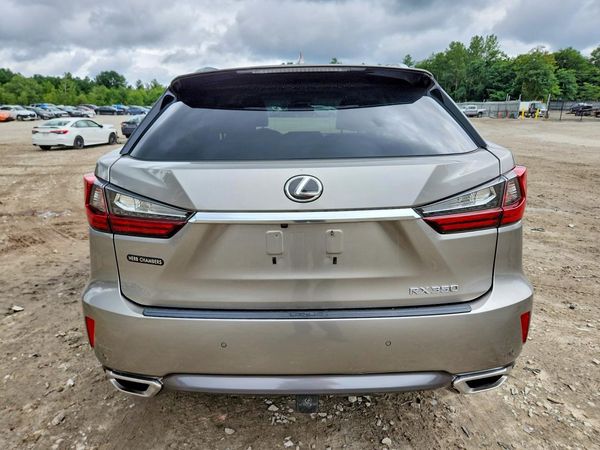 2018 LEXUS RX 350 350/350 F Sport